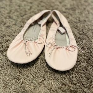 Ballet slippers (size 1)